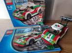 Lego city set 60053 - Race Car (race auto) uit 2014., Ophalen of Verzenden, Gebruikt, Complete set, Lego