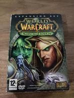 3 Pc Games Warcraft, Avontuur en Actie, 1 speler, Ophalen of Verzenden, Zo goed als nieuw