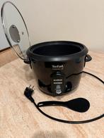 Tefal Classic 2 Rijstkoker - Gebruikt, Witgoed en Apparatuur, Rijstkokers, Ophalen of Verzenden, Vaatwasmachinebestendig, Gebruikt