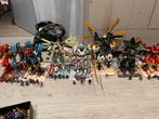 Lego ninjago titan mech 7x + 100+ minifigures, Ophalen of Verzenden, Zo goed als nieuw