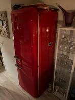 Smeg Koelvriescombinatie - Retro Stijl, Ophalen, Gebruikt, 200 liter of meer, 160 cm of meer
