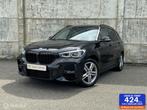 BMW X1 xDrive25e M-pakket/Cruise/Leder/Cam/Trekhaak/Headup/A, Gebruikt, Zwart, Zwart, Bedrijf