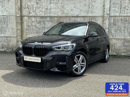 BMW X1 xDrive25e M-pakket/Cruise/Leder/Cam/Trekhaak/Headup/A, Auto's, BMW, Bedrijf, Te koop, X1, 4x4, ABS, Achteruitrijcamera