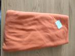 Oranje Fleece Stof 150x100cm, Hobby en Vrije tijd, Stoffen en Lappen, Ophalen of Verzenden, Nieuw, Oranje, 120 cm of meer