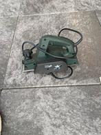 Gereedschap, Doe-het-zelf en Verbouw, Ophalen, Zo goed als nieuw, Minder dan 600 watt, Vlakschuurmachine