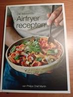 Martin Senders - De Lekkerste Airfryer Recepten, Ophalen of Verzenden, Zo goed als nieuw, Martin Senders
