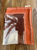 Lise charmel pareo doek 1 maat 100% polyester, Verzenden, Nieuw, Bruin, Overige typen