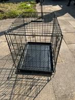 Bench, Dieren en Toebehoren, Hondenhokken, Ophalen, Zo goed als nieuw, Minder dan 75 cm, Minder dan 65 cm