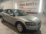 Volvo C30 2.0D/AIRCO/LEER/NIEUWE APK, Auto's, Volvo, Voorwielaandrijving, 136 pk, 4 cilinders, 700 kg