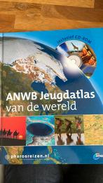 ANWB Jeugdatlas van de wereld, Zo goed als nieuw, Ophalen