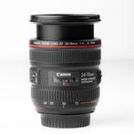 Professionele Canon EF 24-70mm f/4L IS USM, Audio, Tv en Foto, Fotografie | Lenzen en Objectieven, Ophalen, Zo goed als nieuw