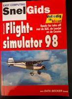 Snelgids Flight Simulator 98, Ophalen of Verzenden, Zo goed als nieuw, A. Petrausch