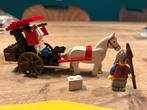 Lego 6023 Castle Maiden's Cart - Compleet met Boekje!, Kinderen en Baby's, Speelgoed | Duplo en Lego, Ophalen of Verzenden, Gebruikt