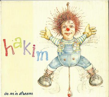 CD Hakim - In m'n Droom beschikbaar voor biedingen