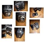 16mm Siemens dubbel8 filmcamera jaren 30 -50 -, Verzenden, 16mm film