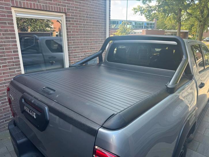 Toyota Hilux roll cover, Auto-onderdelen, Carrosserie en Plaatwerk, Achterklep, Toyota, Achter, Gebruikt, Ophalen