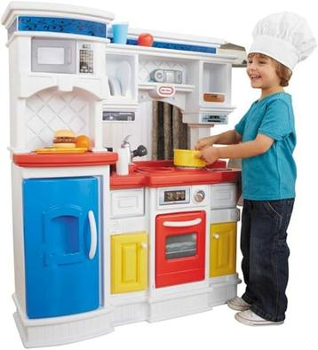 Little Tikes Speelkeuken Nieuw in doos  beschikbaar voor biedingen