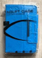Diamond Class Tablet case i12 cover blauw voor 7 inch, Nieuw, Ophalen of Verzenden, Bescherming voor- en achterkant