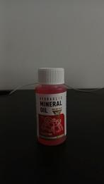 Mineral olie, Ophalen, Nieuw, Algemeen, Overige typen