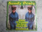 Sandy Posey - What a woman in love won't do, Ophalen of Verzenden, 1980 tot 2000, Gebruikt, Overige formaten