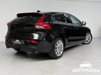 Volvo V40 2.0 T5 Ocean Race 245pk AUT NL-AUTO PANODAK LEDER, 4 cilinders, Zwart, Bedrijf, V40
