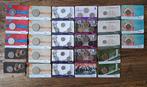 Nederlandse coincards, Ophalen of Verzenden, Koningin Beatrix, Euro's, Losse munt