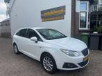 Seat Ibiza ST 1.2 TDI Style Ecomotive, Auto's, Seat, Voorwielaandrijving, Euro 5, Gebruikt, 1199 cc