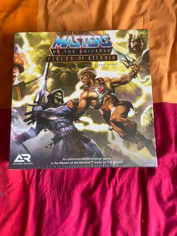 Master of the universe ‘Fields of Eternia’ beschikbaar voor biedingen