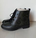 SOLIDUS  ENKEL BOOTS MT:7.5/41 K. NIEUW, Overige kleuren, Verzenden, Lage of Enkellaarzen, Nieuw