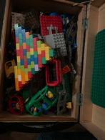 Grote bak Duplo - 43x43x67 cm, Kinderen en Baby's, Speelgoed | Duplo en Lego, Ophalen of Verzenden, Gebruikt, Losse stenen, Duplo