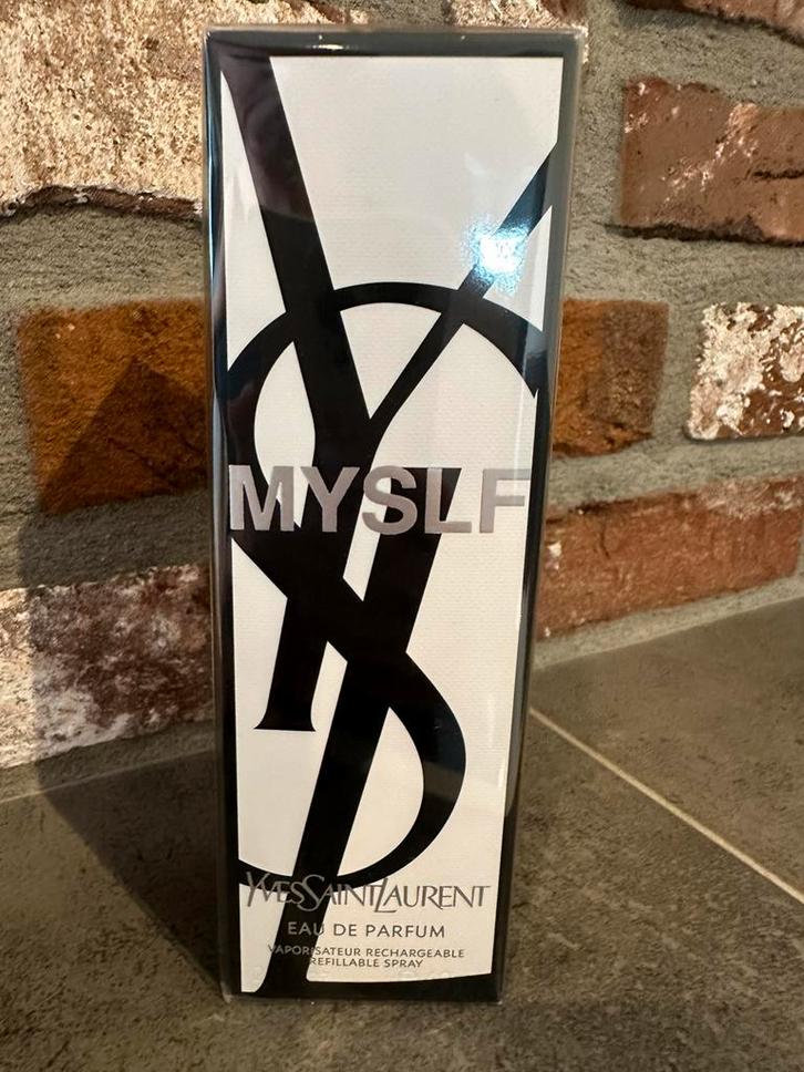 Nieuw YSL Yves Saint Laurent eau de parfum Myslf 60 ml, Sieraden, Tassen en Uiterlijk, Uiterlijk | Parfum, Nieuw, Ophalen of Verzenden