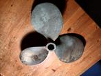 Bronzen scheepsschroef  7kilo, Watersport en Boten, Verzenden, Gebruikt, Motor en Techniek, Motorboot