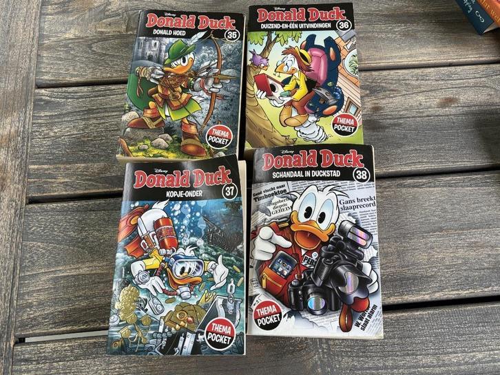 pocket, Boeken, Strips | Comics, Zo goed als nieuw, Complete serie of reeks, Europa, Ophalen