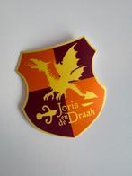Sticker Joris en de Draak Efteling uniek, Ophalen, Nieuw, Overige onderwerpen