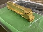 Overland USA, CNR M420-W zeldzaam messing topmodel OMI HO DC, Hobby en Vrije tijd, Modeltreinen | H0, Bachmann, Nieuw, Ophalen of Verzenden