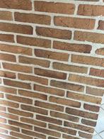 Gele handvorm metselstenen, Doe-het-zelf en Verbouw, Metselstenen, Ophalen of Verzenden, Nieuw, Bakstenen