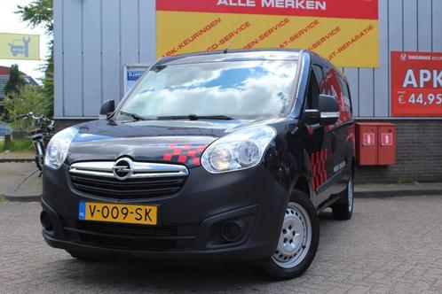 Opel Combo 1.3 CDTi L2H1 Edit., Auto's, Bestelauto's, Bedrijf, ABS, Airbags, Airconditioning, Bluetooth, Boordcomputer, Centrale vergrendeling