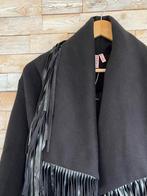 Jacky Luxury winterjas zwart, maat S - NP 179,95 - wyp, Kleding | Dames, Nieuw, Ophalen of Verzenden, Maat 36 (S), Zwart