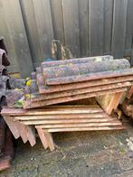 Rode RBB Neroma Chaperonpannen 70 graden, Ophalen, Gebruikt, Steen of Klei, Minder dan 5 m²