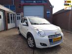 Suzuki Alto 1.0 Exclusive VVT, Parelmoerwit, Airco, Euro 5, Stof, Gebruikt, Origineel Nederlands