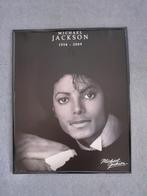 MICHAEL JACKSON POSTER, Verzamelen, Posters, Met lijst, A1 t/m A3, Zo goed als nieuw, Rechthoekig Staand