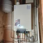 Intergas kombi compact HRE 28/24, Doe-het-zelf en Verbouw, Verwarming en Radiatoren, Ophalen, Gebruikt, Hoog rendement (Hr), Cv-ketel of Combi-ketel