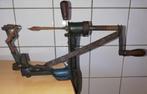 Appel schiller. Metaal. Antiek. 36/29 cm., Antiek en Kunst, Ophalen