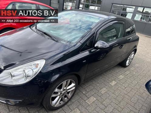 Opel Corsa 1.4-16V Business Sport airco LM *apk 06-2026*, Auto's, Opel, Bedrijf, Te koop, Corsa, ABS, Airbags, Airconditioning