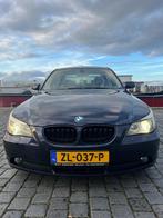 BMW E60 5-SERIE 520I, Auto's, Te koop, 1460 kg, Geïmporteerd, 5 stoelen