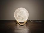 Perfect cadeau - maanlamp, Huis en Inrichting, Ophalen of Verzenden, Nieuw, Minder dan 50 cm