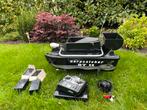 Schrijver Carpcatcher BTIV/BTV met voervijzel, Watersport en Boten, Hengelsport | Karpervissen, Ophalen of Verzenden, Overige typen