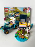 LEGO Friends 41364  /  Stephanie’s  Buggy en Aanhanger, Ophalen of Verzenden, Zo goed als nieuw, Lego