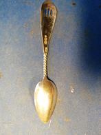lepeltje 10 cm-zilver, Antiek en Kunst, Antiek | Goud en Zilver, Ophalen of Verzenden, Zilver