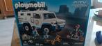 Playmobil politie auto 9371, Ophalen, Gebruikt